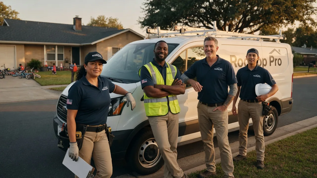 Roof Repair in Akron, OH near me